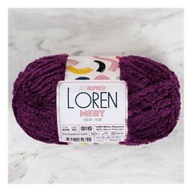 Loren M416 34321 Mery Mor El Örgü İpi
