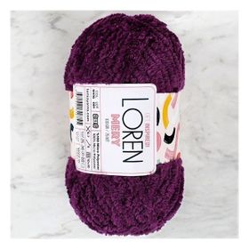 Loren M416 34321 Mery Mor El Örgü İpi
