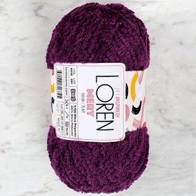 Loren M416 34321 Mery Mor El Örgü İpi
