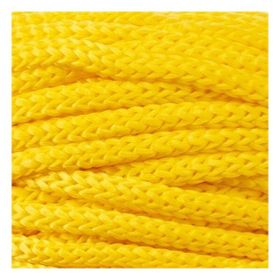 Loren R002 33703 XL Makrome Sarı El Örgü İpi