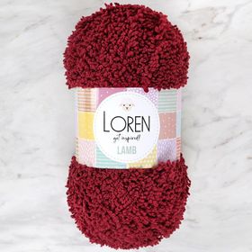 Loren R014 Lamb Mürdüm El Örgü İpi