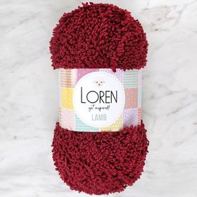 Loren R014 Lamb Mürdüm El Örgü İpi
