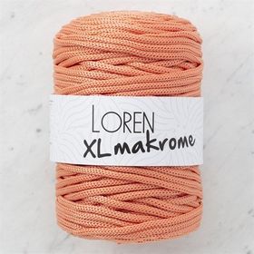 Loren R046 33710 XL Makrome Turuncu El Örgü İpi
