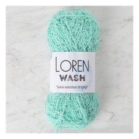Loren R058 34014 Wash Yeşil El Örgü İpi