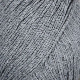 Loren R082 33946 Natural Baby Gri El Örgü İpi