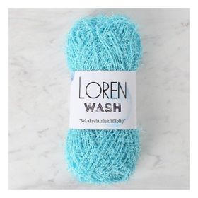 Loren R087 34015 Wash Cam Göbeği El Örgü İpi
