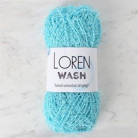 Loren R087 34015 Wash Cam Göbeği El Örgü İpi