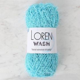 Loren R087 34015 Wash Cam Göbeği El Örgü İpi