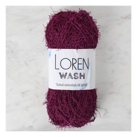 Loren R139 34030 Wash Mürdüm El Örgü İpi