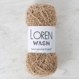 Loren Wash 34039 R084 Bej El Örgü İpi