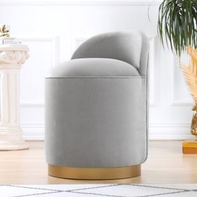 Lorence Home Açık Gri Dover Puf