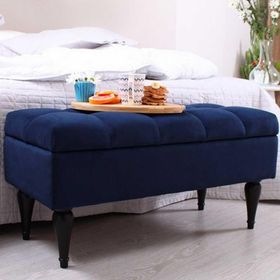Lorence Home Balloon Sandıklı Gece Puf