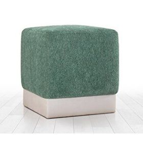 Lorence Home Borgot Yeşil Puf