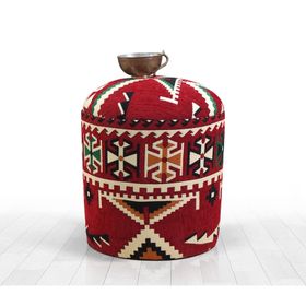 Lorence Home Bozok Kilim Puf
