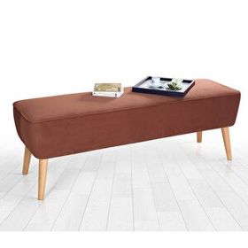 Lorence Home Dunel Kiremit Bench Puf