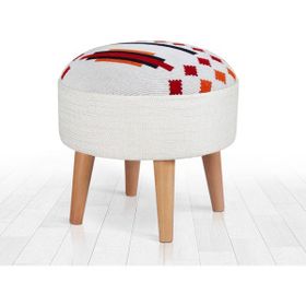 Lorence Home Farm Efes Kilim Puf