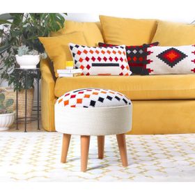 Lorence Home Farm Efes Kilim Puf