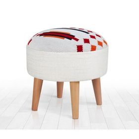 Lorence Home Farm Efes Kilim Puf