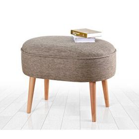 Lorence Home Kahverengi Timoon Puf