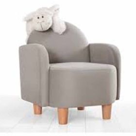 Lorence Home Nock Gri Çocuk Koltuğu