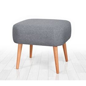 Lorence Home Parrot Gri Puf