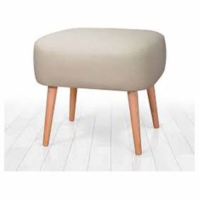 Lorence Home Parrot Krem Puf