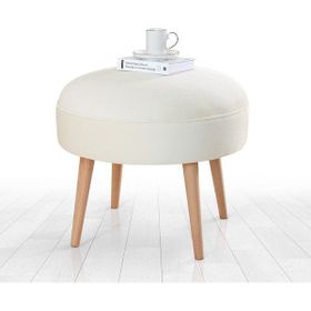 Lorence Home Romley Krem Puf