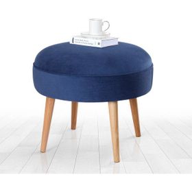 Lorence Home Romley Lacivert Puf