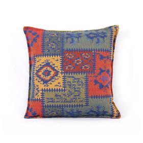 Lorence Home Rug Mavi Kırlent