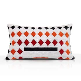 Lorence Home Rustic Kilim Efes Kırlent