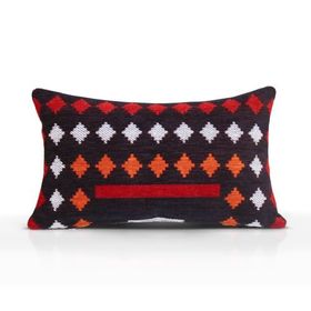 Lorence Home Rustic Kilim Hitit Kırlent