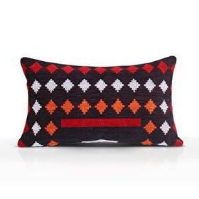 Lorence Home Rustic Kilim Hitit Kırlent