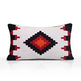 Lorence Home Rustic Kilim Troya Kırlent