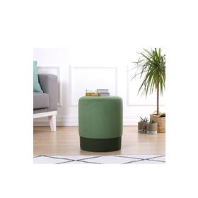 Lorence Home TY1790 Yeşil Ropp Puf