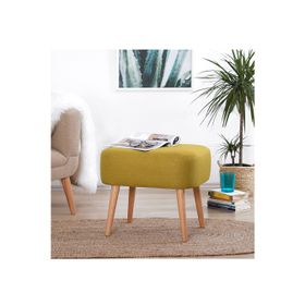 Lorence Home TY2201 Sarı Parrot Sarı Puf