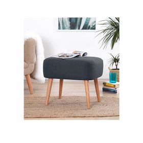 Lorence Home TY2206 Koyu Gri Parrot Koyu Gri Puf
