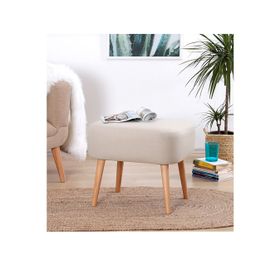 Lorence Home TY2207 Krem Parrot Krem Puf