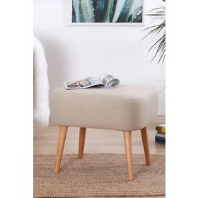 Lorence Home TY2207 Krem Parrot Krem Puf