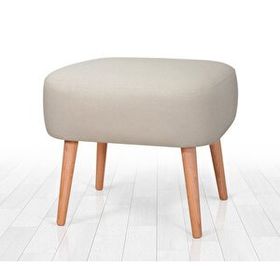 Lorence Home TY2207 Krem Parrot Krem Puf