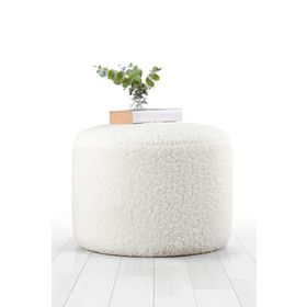 Lorence Home TY3016 Skylee Kürk Pamuk Puf