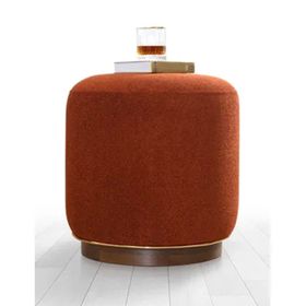 Lorence Home TY3082 Kiremit Zeone Puf