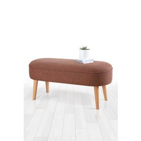 Lorence Home TY4483 Kiremit Lednok Bench Puf