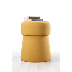 Lorence Home TY5473 Hardal Beans Puf