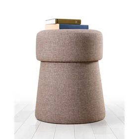 Lorence Home TY5476 Kahve Beans Puf