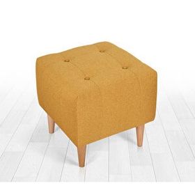 Lorence Home TY6016 Sarı TompSarı Puf