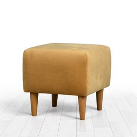 Lorence Home TY6016 Sarı TompSarı Puf