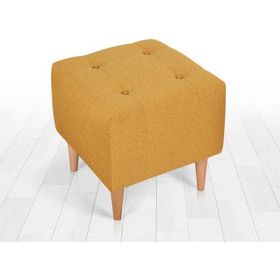 Lorence Home TY6016 Sarı TompSarı Puf