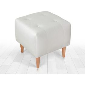 Lorence Home TY6021 Krem Tomp Puf
