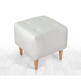 Lorence Home TY6021 Krem Tomp Puf