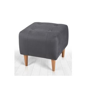 Lorence Home TY6022 Gri TompGri Puf